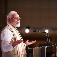 Tight security for PM's 2.5 hrs visit to Hyderabad