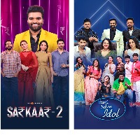 Adivi Sesh, Shobitha Dhulipala to grace as special guests in Sarkaar 2 and Telugu Indian Idol