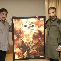Kamal Haasan to promote 'Vikram' in Hyderabad
