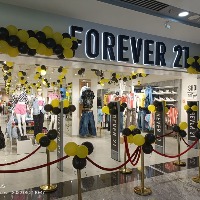 Forever 21 unveils its all-new flagship store at Sarath City Capital Mall in Hyderabad