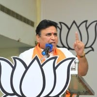 Sunil Deodhar clarifies alliance issue in AP