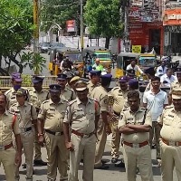 police file cases on 46 members in amalapuram clashes
