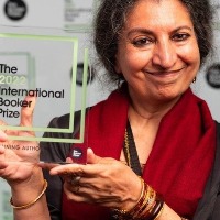 Geetanjali Shree becomes first Hindi author to win International Booker Prize