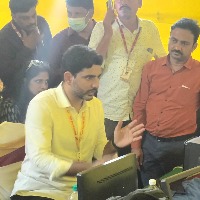 Nara Lokesh says he will not contest to party general secretary post