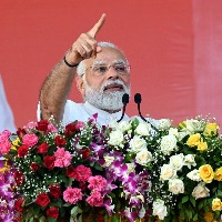 PM Modi inaugurates world's first Nano Urea Liquid plant in Gandhinagar