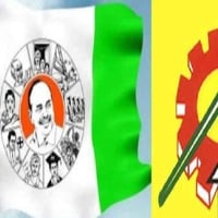 YCP first among parties not spending donations and TDP first in spending