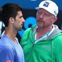 My heart broken says Novak Djokovic to see Boris Becker in prison