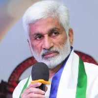 Vijayasai Reddy comments on Chandrababu