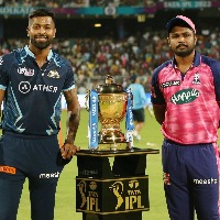 IPL 2022, Final: Rajasthan Royals win toss, elect to bat first against Gujarat Titans
