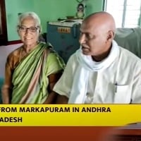Modi Tells A Tale Of Makrapuram Retired Employee