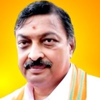 bjp karnataka vice president rejects rajyasabha seat