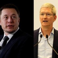 Elon Musk highest-paid CEO, followed by Tim Cook, Satya Nadella: Report