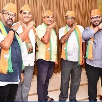 Goa's BJP spokespersons' 'Pushpa' pose goes viral