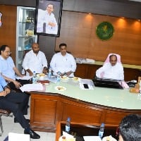 Press Note:  Mohd Mahmood Ali, Minister for Home convened meeting on Haj Pilgrims.