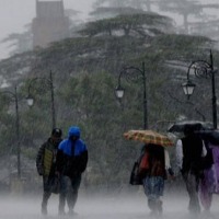 Southwest monsoons Hits Kerala