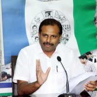 Gadikota Srikanth Reddy take swipe at TDP Supremo Chandrababu