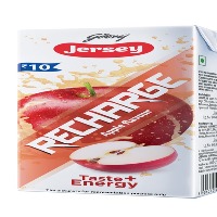 ‘On World Milk Day, Godrej Jersey launches ‘Recharge’, an apple flavoured energizing drink at INR 10’release