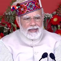 Our borders more secure than they were before 2014 says PM Modi at Shimla rally
