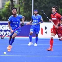Asia Cup 2022: India beat Japan 1-0 to claim bronze medal