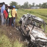 Lakhimpur Kheri violence witness escapes attempt on life