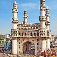 Congress leader demands reopening of Charminar for offering namaaz