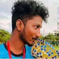Foot Ball player murdered in Vijayawada