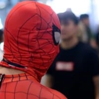 Indian origin Spiderman fined for flouting Covid rules in Singapore