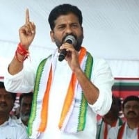 revanth reddy condemns ed summons to sonia and rahul gandhi