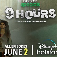 Nine Hours streaming Now on Disney Plus Hotstar
