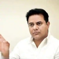 Jagan is like my Elder Brother Says Telangana minister KTR