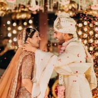 India star Deepak Chahar marries fiance Jaya Bhardwaj pens romantic message on social media