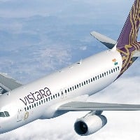 Vistara hit with Rs 10 lakh fine for giving take off landing clearance to first officers without training