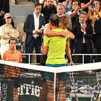 French Open: Nadal advances to final after Zverev withdraws due to injury