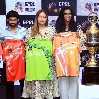 Grand Prix Badminton League launched with Sindhu, Srikanth, Prannoy as mentors