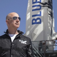Blue Origin successfully launches 6 people on 5th space tourism flight