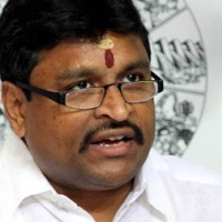 Nagababu insulted Chiranjeevi says Vellampalli Srinivas