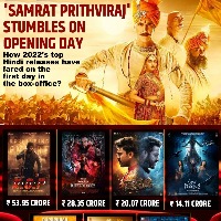 Even 'Dr Strange 2' made nearly 3 times more money than 'Samrat Prithviraj' on first day