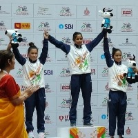 Daughter of tea vendor, Kajol Sargar becomes first gold medallist of KIYG 2021