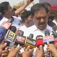 AP Depurty CM Challenges Pawan Kalyan To Contest Solo In All 175 Constituencies