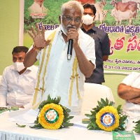 YV Subbareddy wishes on World Environment Day