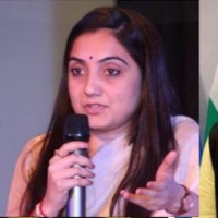 BJP suspends Nupur Sharma and Navin Zindal 