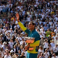 Sachin, Sehwag, Shastri hail Nadal's historic French Open win