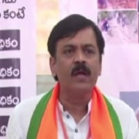BJP will not announce CM candidate bowing to Jana Sena demand: GVL