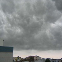 Rains lashes in some districts of AP