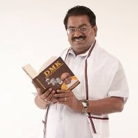 DMK MP TKS Elangovan comments on Hindi language