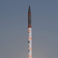 India successfully test fires nuclear capable Agni IV missile