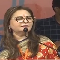 Andhra Pradesh pushed into debt trap: Jaya Prada