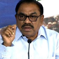 YCP MLC Ramachandraiah Concern About Jagan