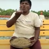 Man Has Been Eating Sand For 40 Years