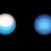Do you know why Uranus and Neptune appear in different colours Nasa answers